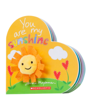 Scholastic/Klutz You Are My Sunshine Board Book