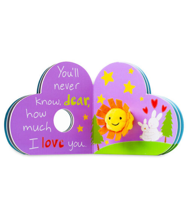 You Are My Sunshine Board Book