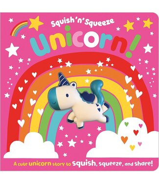 Scholastic/Klutz Squish N' Squeeze Unicorn!