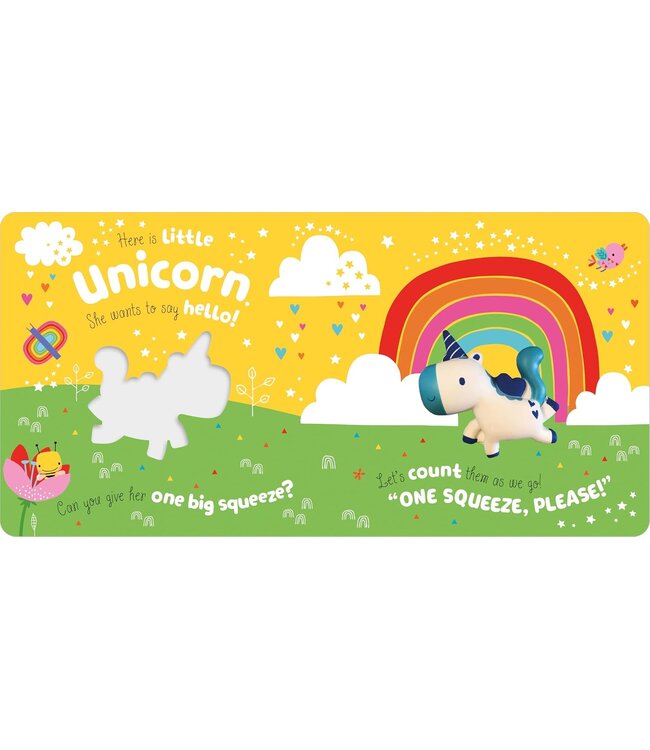 Squish N' Squeeze Unicorn!