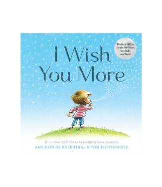 hachette book group I Wish You More