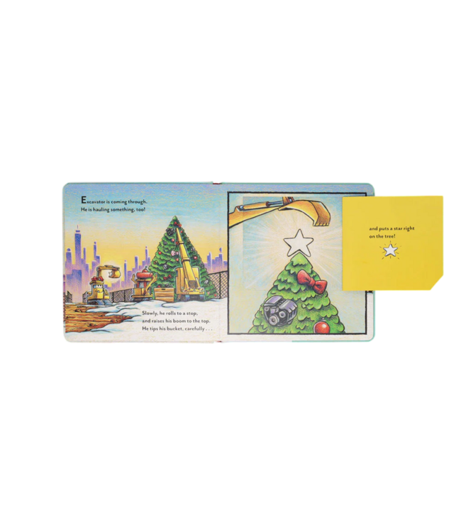 Construction Site: Merry & Bright