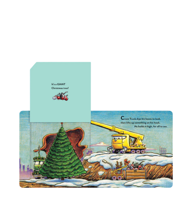 Construction Site: Merry & Bright