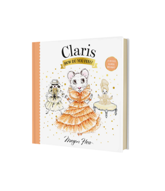 hachette book group Claris, How Do You Feel?