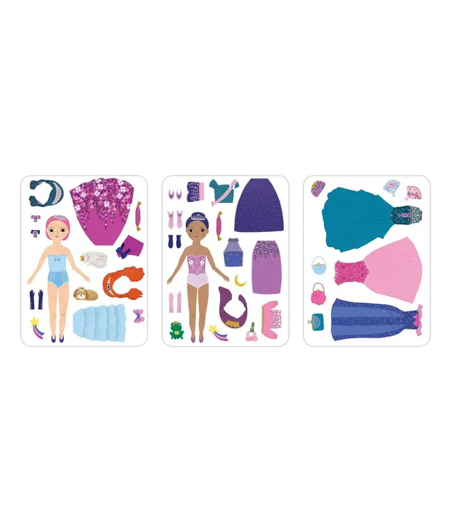 hachette book group Magnet Figures Princess Magic