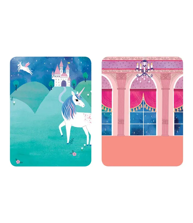 hachette book group Magnet Figures Princess Magic
