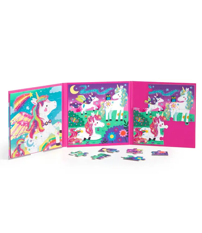 hachette book group Magnet Puzzle Unicorn Dreams