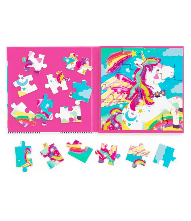 hachette book group Magnet Puzzle Unicorn Dreams