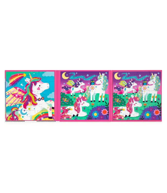hachette book group Magnet Puzzle Unicorn Dreams