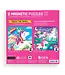 hachette book group Magnet Puzzle Unicorn Dreams