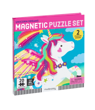 hachette book group Magnet Puzzle Unicorn Dreams