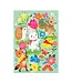 Hoppy Easter Puzzle Greeting Card