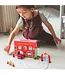 Firehouse Wind Up and Go Play Set
