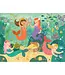 Mermaid Friends Floor Puzzle