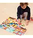 Construction Site Floor Puzzle