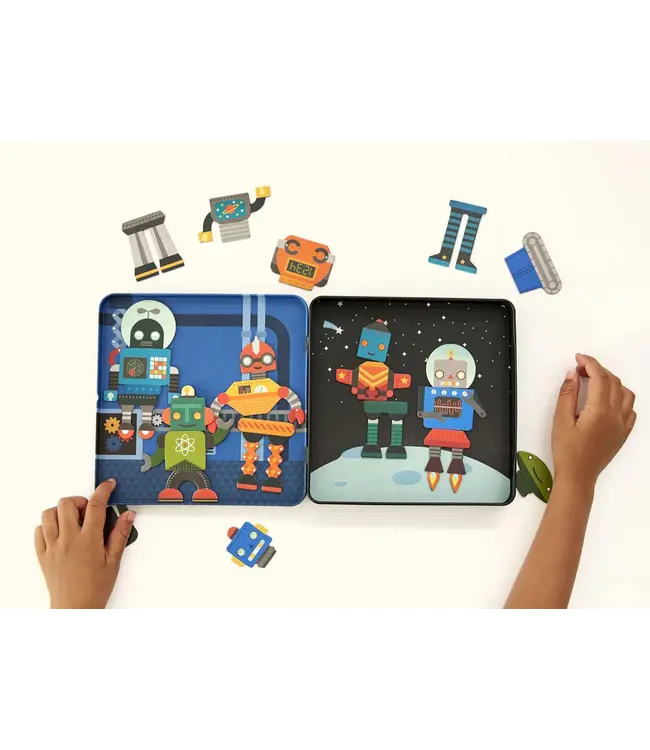 Magnetic Play Set