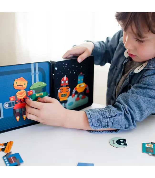 Magnetic Play Set