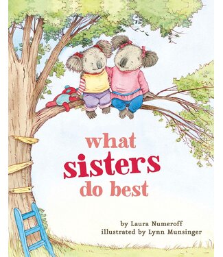 hachette book group What Sisters Do Best