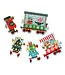 Christmas Train Floor Puzzle