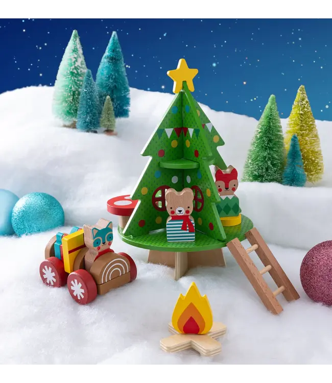 Christmas Treehouse