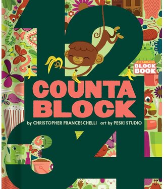 hachette book group Countablock