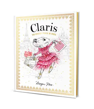 hachette book group Claris