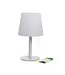 LED Cordless Table Lamp with 4 Washable Markers
