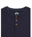 Navy Blue Craftsman Thermal Henley