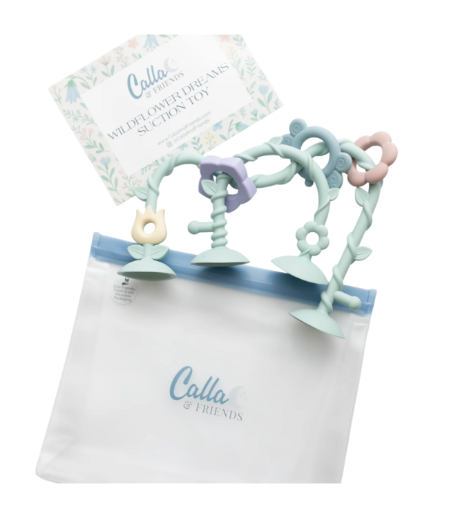 Wildflower Dreams Suction Toy