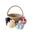 Strawberry Patch Bath Toys