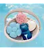 Strawberry Patch Bath Toys