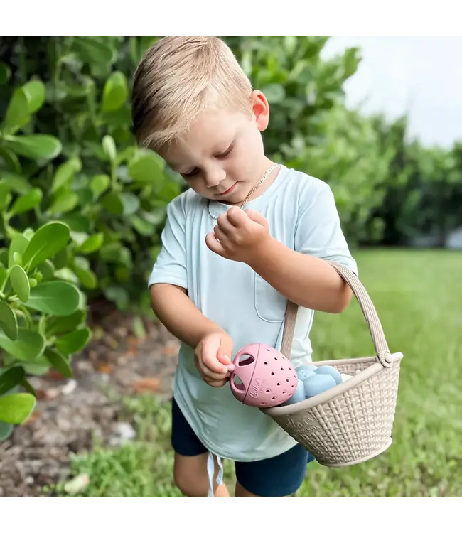 Strawberry Patch Bath Toys