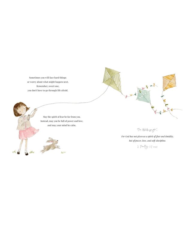 Bedtime Blessings For Little Ones