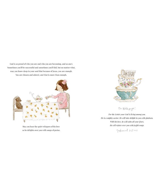 Bedtime Blessings For Little Ones