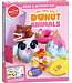 Sew Your Own Donut Animals