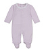 Pink Giraffe Laughs Footie