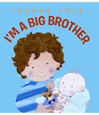 HarperCollins I'm a Big Brother Book