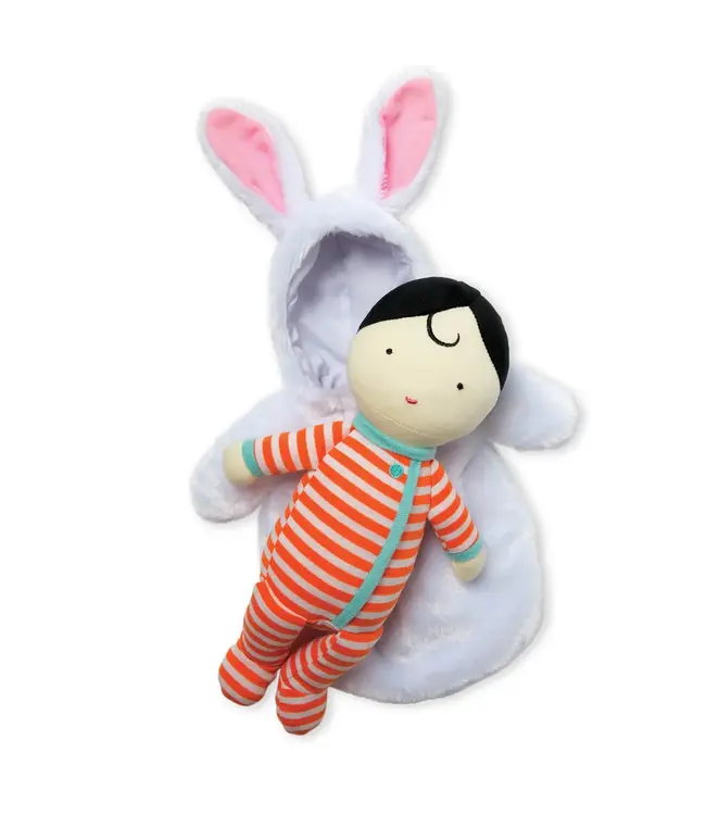 Snuggle Baby Bunny