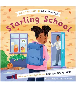 EDC/Usborne Shine a Light, Starting School