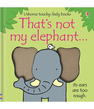 EDC/Usborne That's Not My Elephant