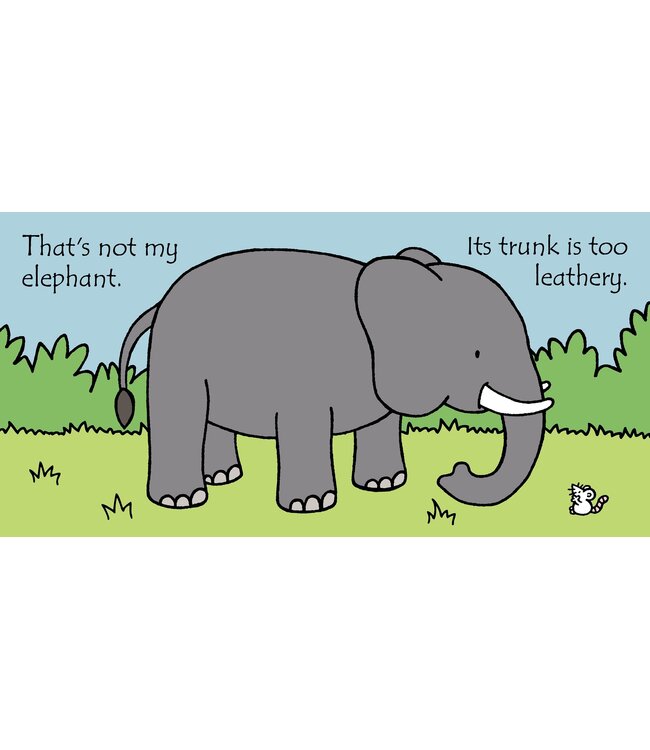 That's Not My Elephant