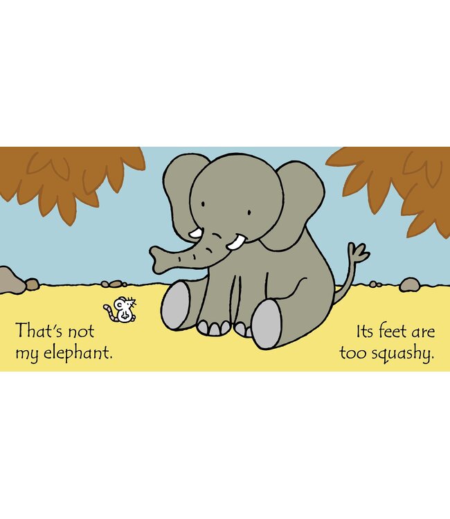 That's Not My Elephant