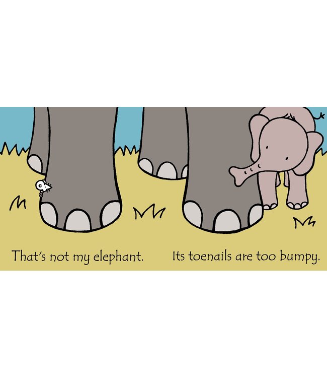 That's Not My Elephant