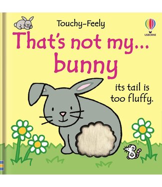 EDC/Usborne That's Not My Bunny