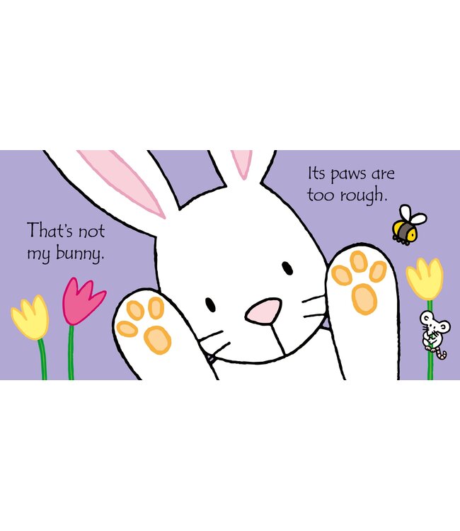 That's Not My Bunny