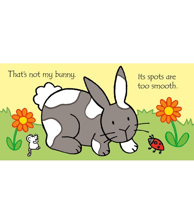 That's Not My Bunny