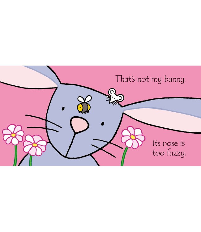 That's Not My Bunny
