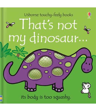 EDC/Usborne That's Not My Dinosaur
