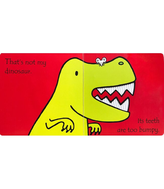 That's Not My Dinosaur