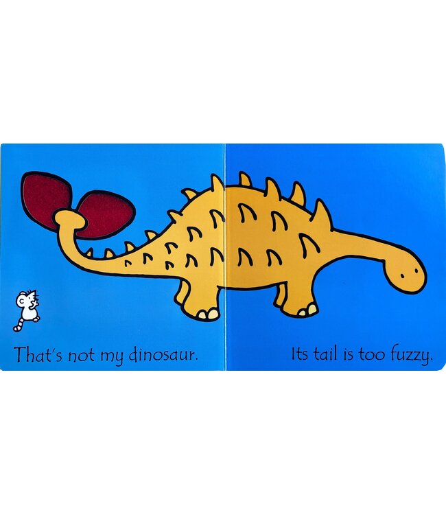 That's Not My Dinosaur